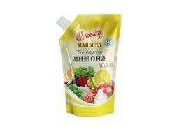 Майонез «Со вкусом лимона» 50,5 %