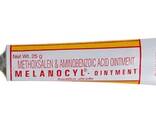 Melanocyl-ointment psoriaz va vitiligoga qarshi maz, 25 gr. - fotosurat 3