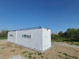 МБР- Мембранные Очистные Установки Локального типа для канализации