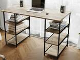 Мебель по индивидуальному заказу в стиле Лофт - fotosurat 3