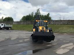 Экскаватор-погрузчик  Mecalac tlb 870