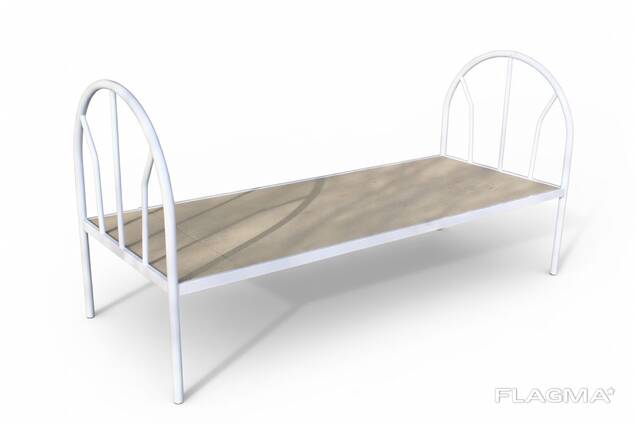 Медицинская палатная кровать от производителя | Прочная и удобная | Доставка по Ташкенту