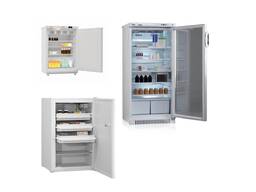 Медицинские холодильники в ассортименте