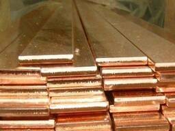 Медная шина 5*50