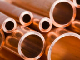 Медная труба