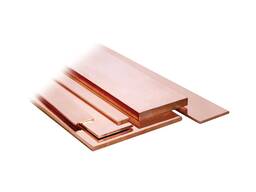 Медний Шина М1Т 10х120х4000мм IEK