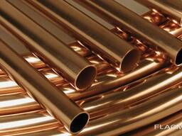 Медные трубы