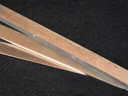 Мельхиор полоса, лента, труба. .. , Марка: МН19; МНЖМц30-1-1; МН25…, Размер1: 0,6-300 мм