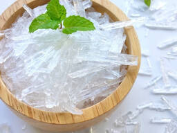 Ментол Кристаллический (Menthol Crystal)
