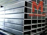 Metall truba Profil temir turba profl - fotosurat 1