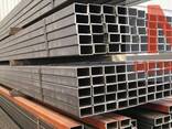 Metall truba Profil temir turba profl - fotosurat 2