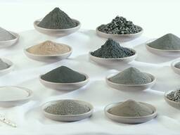 Металлические Порошки металлов, Metal powders