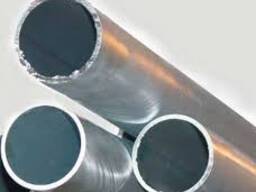 Металлические трубы для водоснабжения