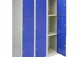 Металлический шкаф