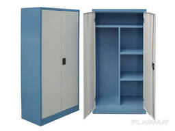 Металлический шкаф для инструментов