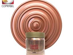 Металлизированная бронзовая пудра EASY COLOR Powder Copper 500 мл