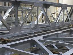 Металлоконструкции от производителя