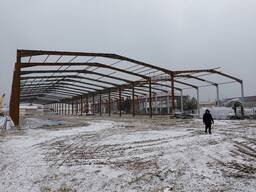 Металлоконструкция