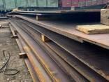 O'zbekistonda prokat, Metalloprokat, Metall list - fotosurat 1