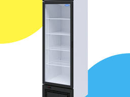 МХМ Холодильный шкаф Капри 0,5СК