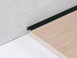 Микроплинтус, антиплинтус, скрытый плинтус с пружинами