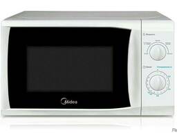 Микроволновая печь Midea перечислением