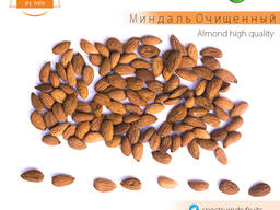 Миндаль Очищенный Высший сорт