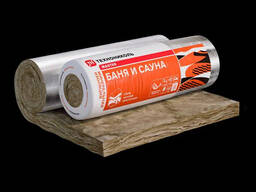 Минеральная вата утеплитель технониколь стекловата мин вата базальт