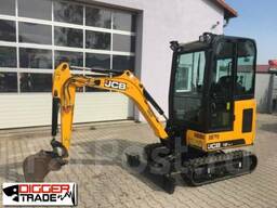 Мини-экскаватор JCB 15C-1