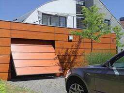 Мир без преград. Предлагает свои услуги Секционные Роллетные ворота