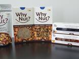 MIX ( almond , walnut , peanuts and chickpeas ) - fotosurat 7