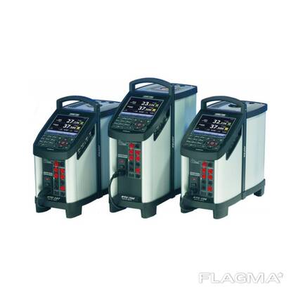 Многофункциональные калибраторы температуры серии CTC-R представляют собой высокоточные ус