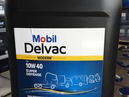 MOBIL DELVAC MODERN 10W40 SUPER DEFENSE