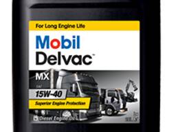 Mobil Delvac MX 15W-40