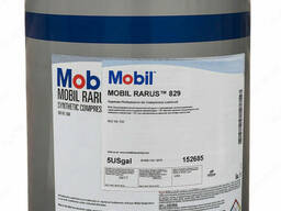 MOBIL RARUS 829, Компрессорное масло, 20 л