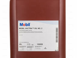 Mobil Vactra Oil 2, 20л Редукторное масло
