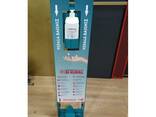 Mobile hand sanitizer stand Мобильная стенд дезинфекции - photo 3