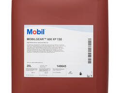 Редукторное масло MOBILGEAR 600 XP 150