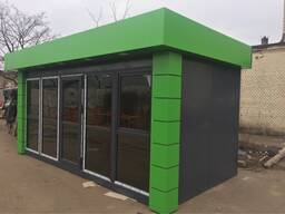 Мобильные кучма дуконы магазины офисы фастфуд