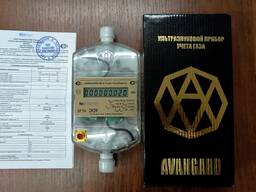 Счетчик g4 avangard газовый счетчик