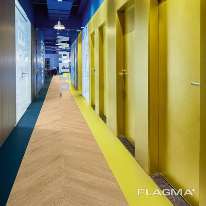 Модульная виниловая пвх плитка Forbo Flooring в Ташкенте. Кварцвинил.
