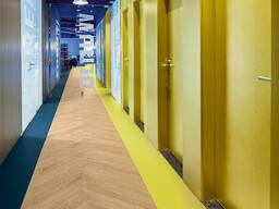 Модульная виниловая пвх плитка Forbo Flooring в Ташкенте. Кварцвинил.