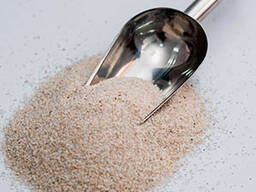 Стандартный монофракционный песок