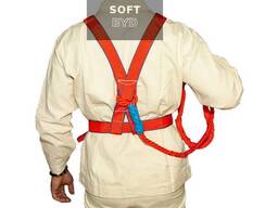 Монтажный страховочный пояс