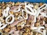 Мороженные морепродукты и рыба в Узбекистан от завода из Китая - fotosurat 11