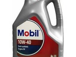 Моторное масло MOBIL 10W-40 ACEA A3/B3 API SJ/CL, 4л