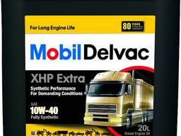 Моторные масла для грузовых транспортов Mobil Delvac