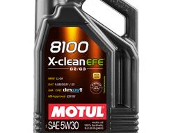 MOTUL 8100 X-CLEAN EFE 5W-30 5л