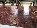 Мрамор Cherry Gold, Cherry - fotosurat 1