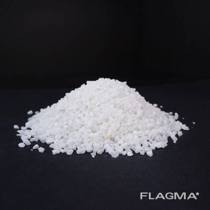 Мраморная крошка экстра щебень Marble powder chits sand